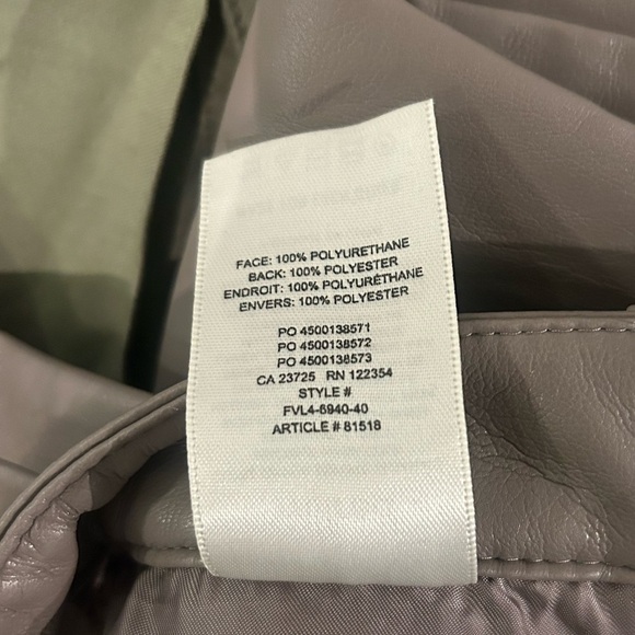 FALL NWOT Wilfred MELINA Pants Size: 0 - Picture 10 of 11